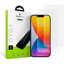 GlasTIFY OTG+, 2 tvrdené skla, iPhone 13 Pro Max / 14 Plus 9589046925030