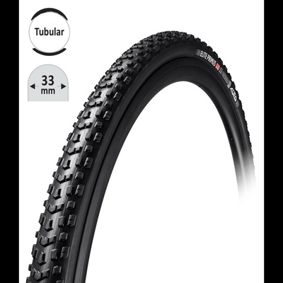Tufo galuska TUFO ELITE PRIMUS 33 cros črn-črn 28"/33mm 7101991