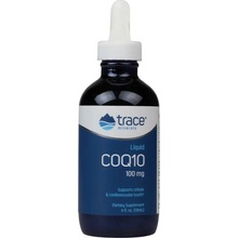 Trace Minerals Tekutý CoQ10 100 mg 118 ml