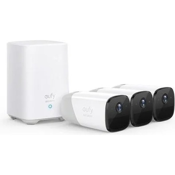 Image 1 of Anker eufyCam 2 Pro 3-Cam Kit (T88523D2)