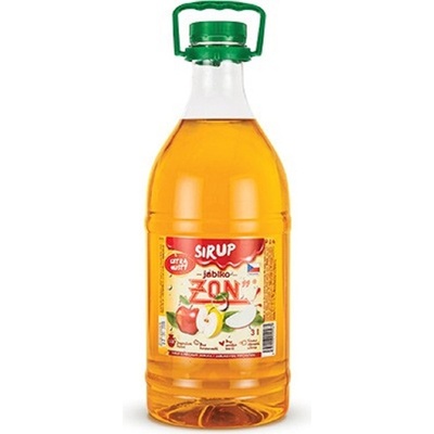 ZON SIRUP JABLKO Extra hustý 3000 ml