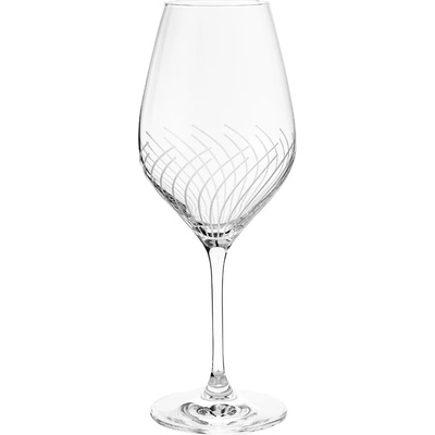 Holmegaard Чаша за бяло вино CABERNET LINES, комплект 2 бр. , 360 мл, прозрачна, Holmegaard (HMG4303412)