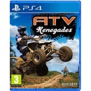 Hry na PS4 ATV Renegades