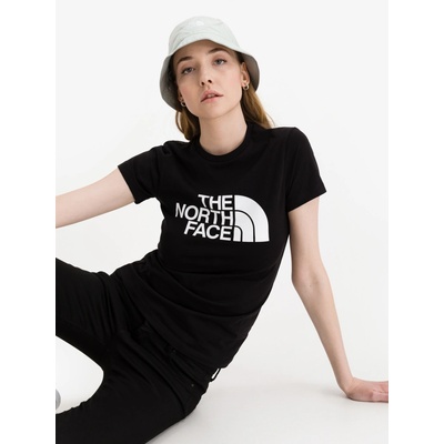 The North Face W Bf Easy Tee Tnf Black