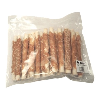 Pet Interest Лакомство за куче мини солети с пиле ДЕЛИ СТИКС 50 бр