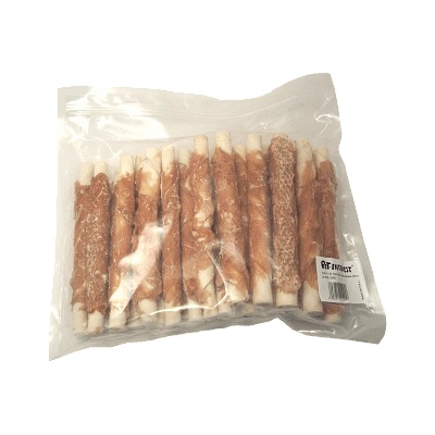 Pet Interest Лакомство за куче мини солети с пиле ДЕЛИ СТИКС 50 бр