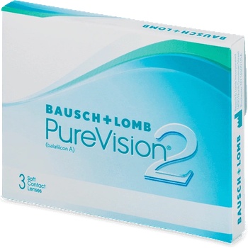 Bausch & Lomb PureVision 2 3 pcs