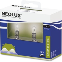 Neolux Extra Lifetime H1 12V 55W P14.5s 2 ks