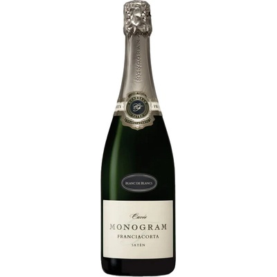 Franciacorta Monogram Saten DOCG 0,75 l