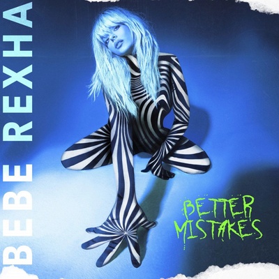 REXHA, BEBE - BETTER MISTAKES CD