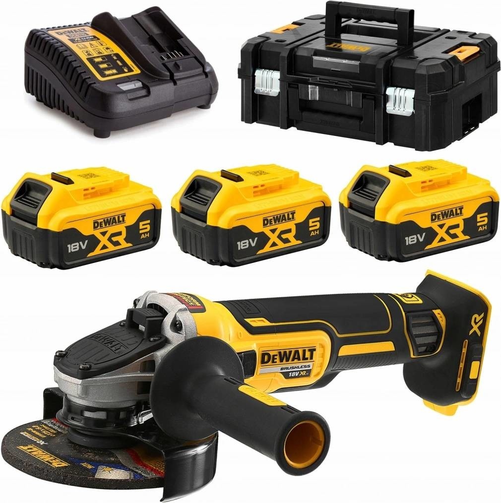 DeWALT DCG405P3