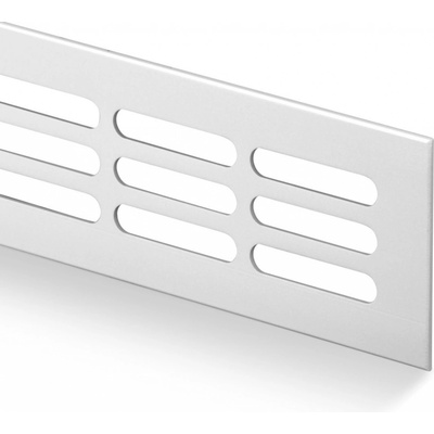 AC-T Servis 60 x 800 mm přírodní hliník