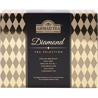 Ahmad Tea Diamond Selection 60 x 2 g