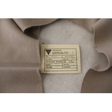 Šála ČSLA vlněná béžová