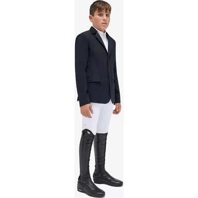Cavalleria Toscana sako GP Zip chlapecké černá