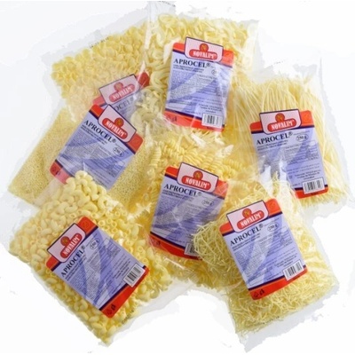 Aprocel nízkobielkovinové cestoviny písmenká 250 g
