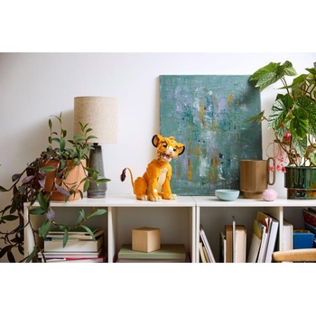 Image 1 of LEGO® Disney™ - Young Simba the Lion King (43247)