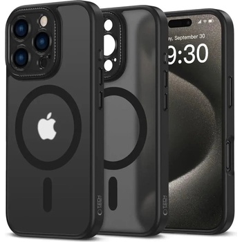 Tech-Protect Калъф Tech-Protect MagCam MagSafe за iPhone 16 Pro Max - полупрозрачен (5906302311699)
