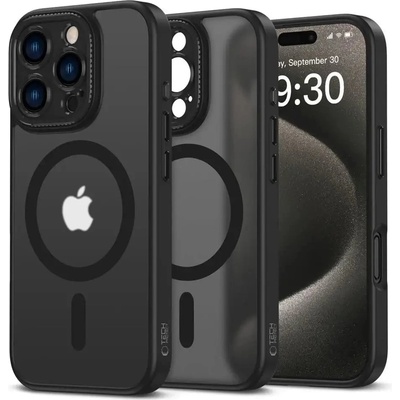 Tech-Protect Калъф Tech-Protect MagCam MagSafe за iPhone 16 Pro Max - полупрозрачен (5906302311699)