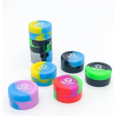 Qnubu Rosin Silikonové pouzdro 5 ml