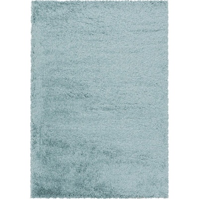 Ayyildiz Син килим 80x150 cm Fluffy - Ayyildiz Carpets (FLUFFY801503500BLUE)