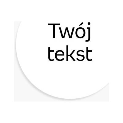 Obrazy, Váš tekst, 45 cm - 148605