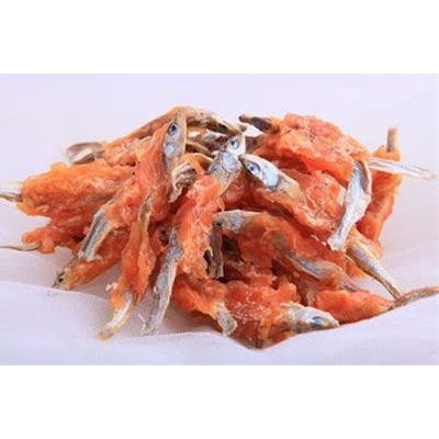 Salač Rybička obalená kuracím masem 250 g