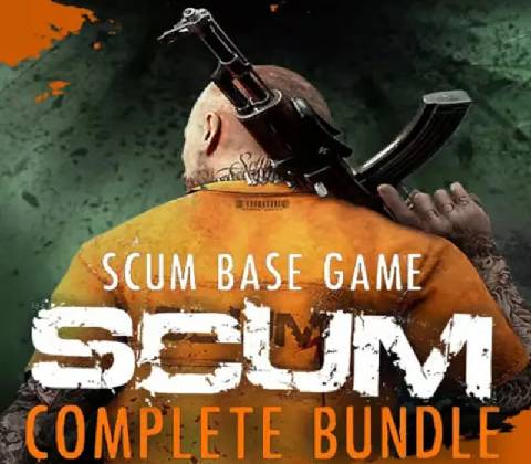 SCUM Complete