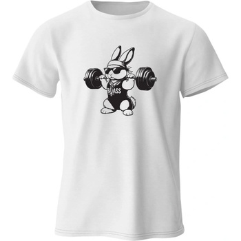 FITNESS 1 T-Shirt Gym Bunny | Easter 2025 S