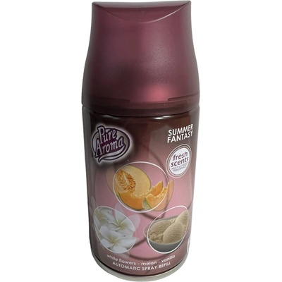 Pure Aroma náhradná náplň Summer Fantasy 250 ml