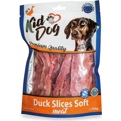 Kid Dog Mäkké kačacie plátky 250 g