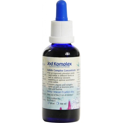 Korallen-zucht Jodide Complex 50 ml