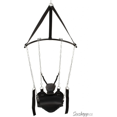 Sex Swing Závěsná erotická houpačka – Zboží Dáma