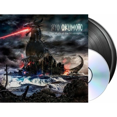Ryo Okumoto - Myth Of The Mostrophus + LP CD