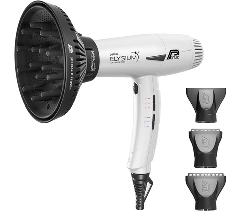 Parlux Elysium Matt White