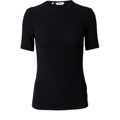 Soft Rebels Тениска 'Fenja' черно, размер L