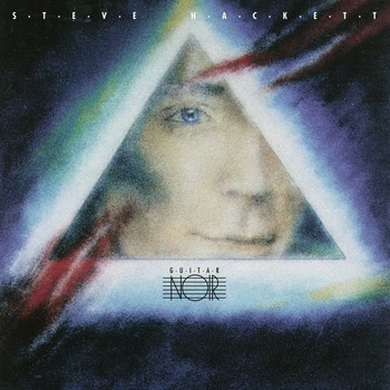 Hackett Steve: Quitar Noir LP