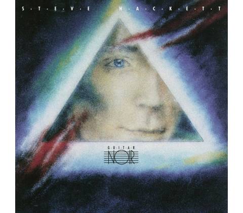 Hackett Steve: Quitar Noir LP