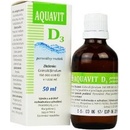 Aquavit D3 sol auv 50 ml