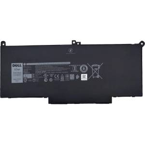 Dell Dell, 4 клетки, 7.4V, 60Wh, Заместител (F3YGT)