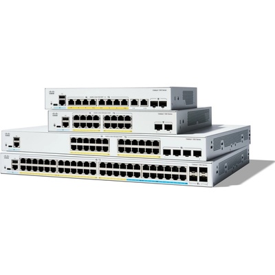 Cisco Catalyst 1300 SKC-C1300-24FP-4X