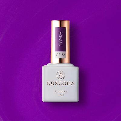 Ruscona gel lak NEVADA 182 11 ml