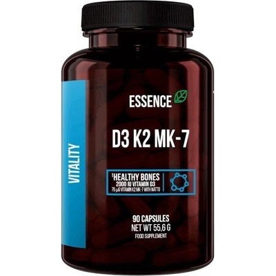 Essence Nutrition D3 K2 90 tabliet