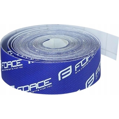 Force Páska lepiaca 19 mm x 10 m modrá 73460 do ráfika