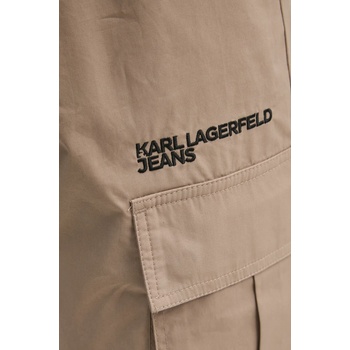 Karl Lagerfeld Jeans Панталон Karl Lagerfeld Jeans (A1W10062)