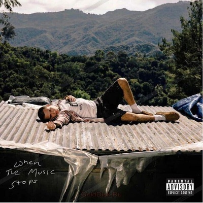 jxdn - When The Music Stops (Limited Edition) (Grey Coloured) (LP) (0075678611216)