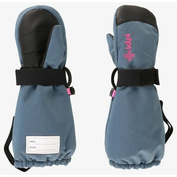 Kilpi Детски ръкавици за ски Kilpi PALMER-J Тъмно сини Kilpi | Sin | Момчешки | 5