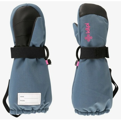 Kilpi Детски ръкавици за ски Kilpi PALMER-J Тъмно сини Kilpi | Sin | Момчешки | 5