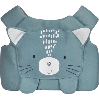 KikkaBoo Каишка за прохождане Cat Mint 2024 (31108010083)