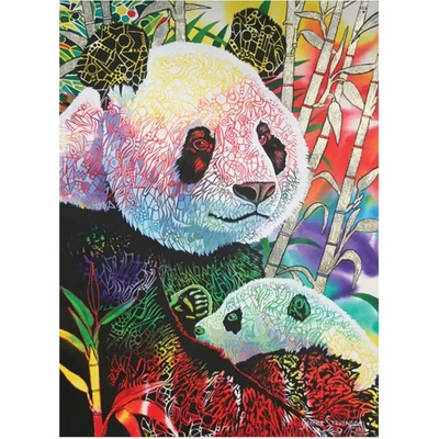AnaTolian Rainbow Panda 1000 dielov